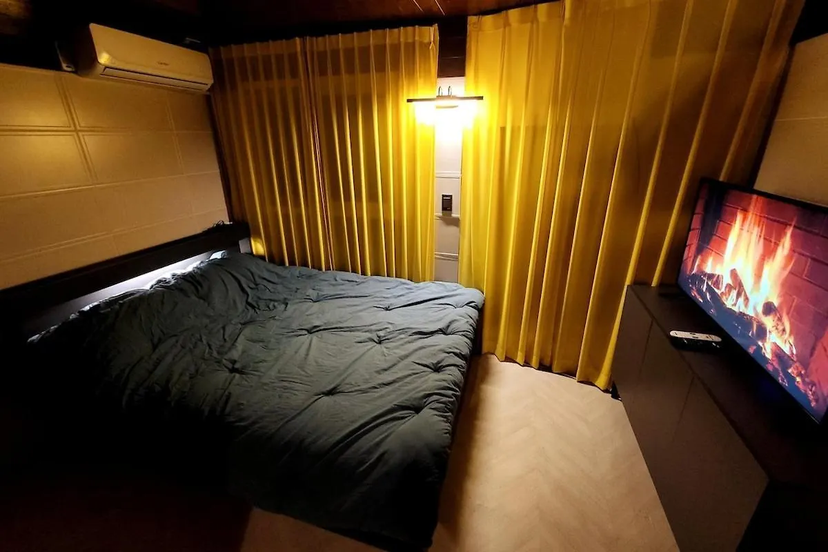 Апартаменты Hotel-Like Interior Beautiful Space Сеул