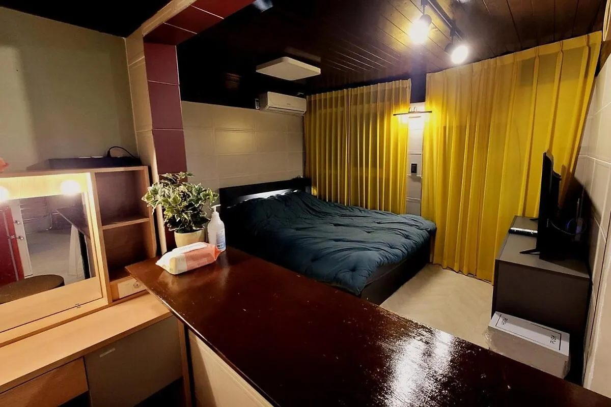 Апартаменты Hotel-Like Interior Beautiful Space Сеул